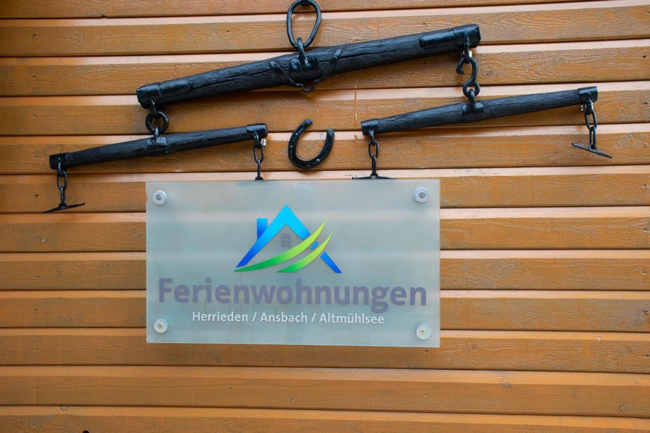 Ferienhof Kaiser هير ريدن المظهر الخارجي الصورة