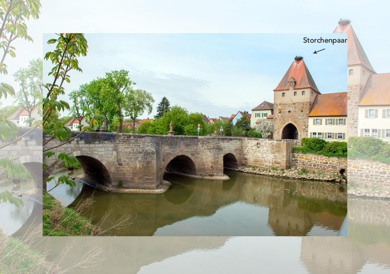 Ferienhof Kaiser هير ريدن المظهر الخارجي الصورة